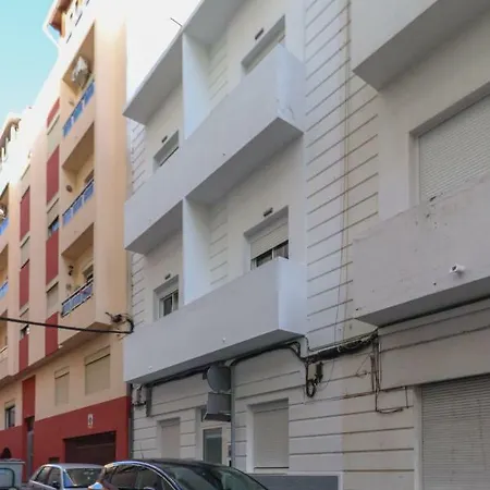 Apartament Tenerife Santa Cruz de Tenerife
